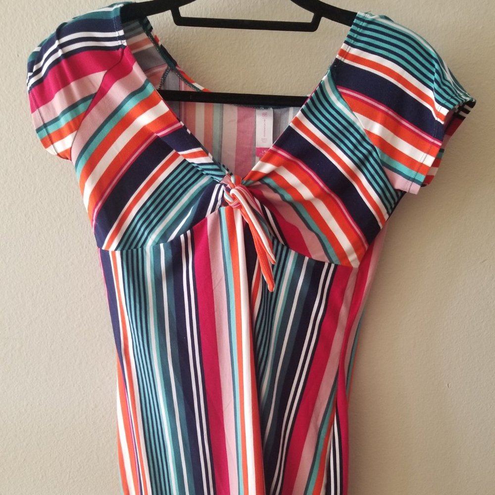 Striped Dress
